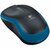Logitech Signature M185 Vezeték nélküli egér (910-002239) - Kék színben