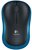 Logitech Signature M185 Vezeték nélküli egér (910-002239) - Kék színben
