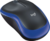 Logitech Signature M185 Vezeték nélküli egér (910-002239) - Kék színben