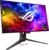 Asus PG27AQDM 26.5" ROG Swift OLED Monitor (PG27AQDM) - 26.5" QHD (2560x1440), OLED, 240Hz, 0.03ms, HDMI, DisplayPort, USB, 3 év garancia, Fekete színben