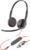 HP Poly Blackwire 3225 sztereó USB-C headset (8X229AA)