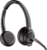 HP Poly Savi 8220 UC DECT 1880-1900 MHz-es USB-A headset (8D3F2AA)