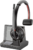 HP Poly Savi 8210 UC DECT 1880-1900 MHz-es USB-A headset Microsoft Teams-tanúsítvánnyal (8D3F1AA)