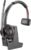HP Poly Savi 8210 UC DECT 1880-1900 MHz-es USB-A headset Microsoft Teams-tanúsítvánnyal (8D3F1AA)