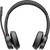 HP Poly Voyager 4320 headset Microsoft Teams-tanúsítvánnyal + BT700 hardverkulcs + töltőállvány (77Z00AA)