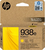 HP 938e EvoMore Yellow (Sárga) tintapatron (4S6Y1PE) - Eredeti HP kellékanyag
