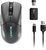 Lenovo Legion M600s Qi Gaming Mouse Vezeték nélküli egér (GY51H47355) - Szürke színben
