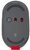 Lenovo Go Wireless Multi-Device Mouse Vezeték nélküli egér (GY51C21211) - Szürke színben