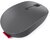 Lenovo Go Wireless Multi-Device Mouse Vezeték nélküli egér (GY51C21211) - Szürke színben