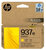 HP 937e EvoMore Yellow (Sárga) tintapatron 1600 (4S6W8NE)