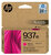 HP 937e EvoMore Magenta (Bíbor) tintapatron 1600 (4S6W7NE)
