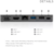 Lenovo Powered USB-C Travel 7-in-1 Hub (4X90S92381)