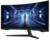 Samsung Odyssey G5 Gaming Monitor (C34G55TWWP) - 34" WQHD (2560 x 1440), 21:9, VA, 2500:1, 250cd, 1ms, HDMI, DisplayPort, 2 év garancia, Fekete színben