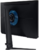 Samsung Odyssey G3 Gaming Monitor (S27AG300NR) - 27" FullHD (1920x1080), 16:9, VA LED, 3000:1, 250cd, 1ms, HDMI, DisplayPort, 2 év garancia, Fekete színben