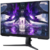 Samsung Odyssey G3 Gaming Monitor (S27AG300NR) - 27" FullHD (1920x1080), 16:9, VA LED, 3000:1, 250cd, 1ms, HDMI, DisplayPort, 2 év garancia, Fekete színben