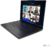 Lenovo ThinkPad L16 G1 Notebook (21L3002RHV) - 16.0" WUXGA, Intel Core Ultra 7-155U, 16GB RAM, 512GB SSD, Magyar billentyűzet, Windows 11 Professional, 3 év garancia, Fekete színben