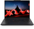 Lenovo ThinkPad L16 G1 Notebook (21L3002RHV) - 16.0" WUXGA, Intel Core Ultra 7-155U, 16GB RAM, 512GB SSD, Magyar billentyűzet, Windows 11 Professional, 3 év garancia, Fekete színben