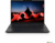 Lenovo ThinkPad L16 G1 Notebook (21L3002RHV) - 16.0" WUXGA, Intel Core Ultra 7-155U, 16GB RAM, 512GB SSD, Magyar billentyűzet, Windows 11 Professional, 3 év garancia, Fekete színben