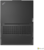Lenovo ThinkPad E16 G2 Notebook (21MA003SHV) - 16.0" WUXGA, Intel Core Ultra 5-125U, 32GB RAM, 1TB SSD, Magyar billentyűzet, Operációs rendszer nélkül, 3 év garancia, Fekete színben