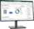 Lenovo ThinkVision P27q-30 Monitor (63A2GAT1EU) - 27" QHD (2560x1440), IPS, 16:9, 1000:1, 350cd/m2, 4ms, HDMI, DisplayPort, DP-out, VESA, 3 év garancia, Fekete színben