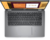 Dell Latitude 5450 Notebook (N006L545014EMEA_VP_UBU) - 14.0" FullHD, Intel Ultra 5-125U, 8GB RAM, 512GB SSD, Magyar billentyűzet, Operációs rendszer nélkül, 3 év garancia, Szürke színben