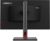 Lenovo ThinkVision P25i-30 Monitor (63F4MAT1EU) - 24.5" FullHD (1920x1080), IPS, 100Hz, 16:9, 1300:1, 250cd/m2, 4ms, D-Sub, HDMI, DisplayPort, 3 év garancia, Fekete színben