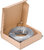 Fiberlogy Refill Easy PET-G Silver Filament - Ezüst (1.75mm/0.85kg)