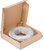 Fiberlogy Refill Easy PET-G Gray Filament - Szürke (1.75mm/0.85kg)