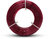 Fiberlogy Refill Easy PET-G Burgundy Filament - Burgundia (1.75mm/0.85kg)