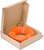 Fiberlogy Refill Easy PLA Orange Filament - Narancssárga (1.75mm/0.85kg)