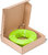Fiberlogy Refill Easy PLA Light Green Filament - Világos zöld (1.75mm/0.85kg)