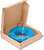 Fiberlogy Refill Easy PLA Blue Filament - Kék (1.75mm/0.85kg)