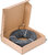 Fiberlogy Refill ABS Graphite Filament - Grafit (1.75mm/0.85kg)