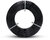 Fiberlogy Refill ABS Black Filament - Fekete (1.75mm/0.85kg)