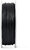 Fiberlogy PET-G V0 Black Filament - Fekete (1.75mm/0.85kg)