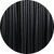 Fiberlogy PET-G V0 Black Filament - Fekete (1.75mm/0.85kg)