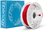 Fiberlogy PA12 + GF15 Red Filament - Piros (1.75mm/0.5kg)