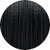 Fiberlogy PA12 + GF15 Black Filament - Fekete (1.75mm/0.5kg)
