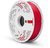 Fiberlogy FiberSilk Red Filament - Piros (1.75mm/0.85kg)