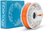 Fiberlogy FiberSilk Orange Filament - Narancssárga (1.75mm/0.85kg)