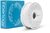 Fiberlogy Matt PET-G White Filament - Fehér (1.75mm/0.85kg)