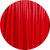 Fiberlogy Matt PET-G Red Filament - Piros (1.75mm/0.85kg)