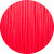 Fiberlogy MattFlex 40D Red Filament - Piros (1.75mm/0.85kg)