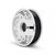 Fiberlogy MattFlex 40D Black Filament - Fekete (1.75mm/0.85kg)