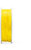 Fiberlogy FiberFlex 40D Yellow Filament - Sárga (2.85mm/0.85kg)