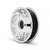 Fiberlogy FiberFlex 40D Black Filament - Fekete (1.75mm/0.5kg)
