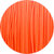 Fiberlogy FiberFlex 30D Orange Filament - Narancssárga (1.75mm/0.85kg)
