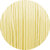 Fiberlogy Easy PET-G Pastel Yellow Filament - Pasztell sárga (1.75mm/0.85kg)