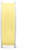 Fiberlogy Easy PET-G Pastel Yellow Filament - Pasztell sárga (1.75mm/0.85kg)