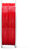 Fiberlogy ABS Plus Red Filament - Piros (1.75mm/0.85kg)